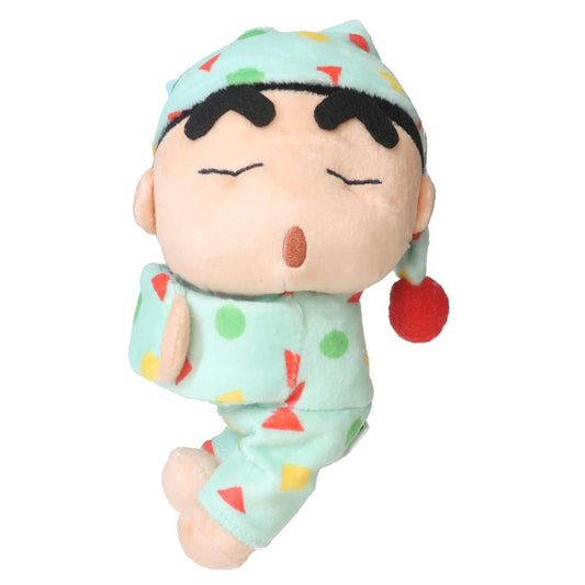 すやすやギュッとマスコット マスコット クレヨンしんちゃん パジャマしんちゃん アイプランニング プレゼント アニメ
