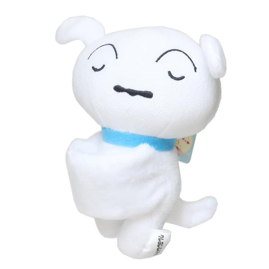 すやすやギュッとマスコット マスコット クレヨンしんちゃん シロ アイプランニング プレゼント アニメ