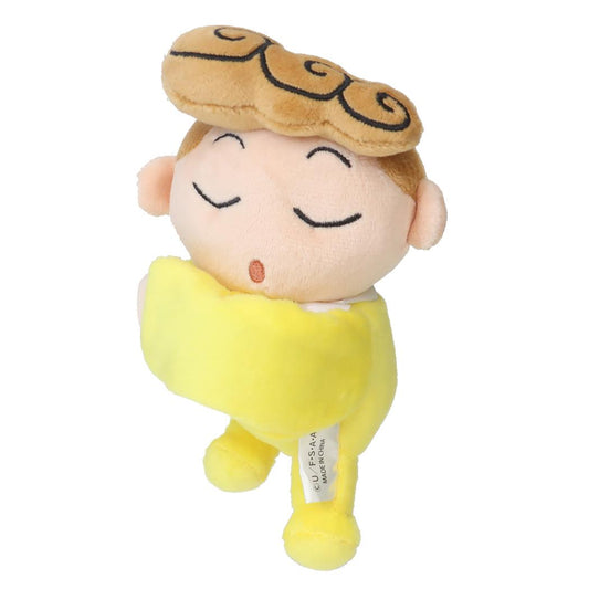 すやすやギュッとマスコット マスコット クレヨンしんちゃん ひまわり アイプランニング プレゼント アニメ