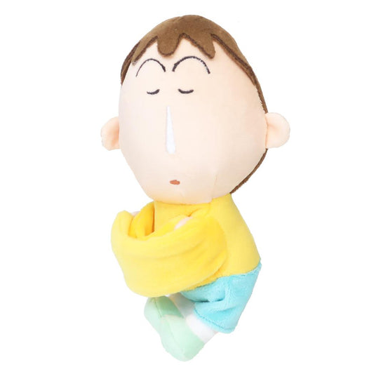 すやすやギュッとマスコット マスコット クレヨンしんちゃん ボーちゃん アイプランニング プレゼント アニメ