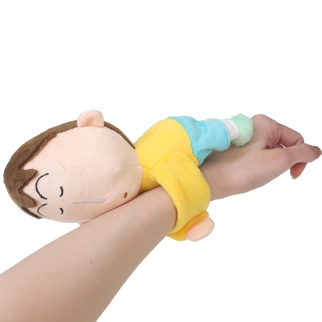 すやすやギュッとマスコット マスコット クレヨンしんちゃん ボーちゃん アイプランニング プレゼント アニメ