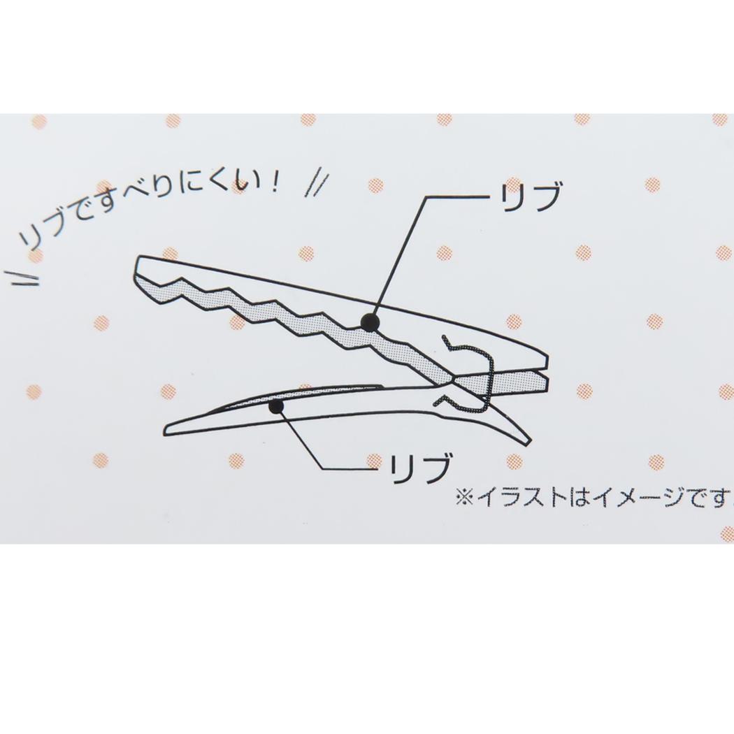オーロラアクリルヘアクリップ ヘアアクセ おさるのジョージ 宇宙飛行士 アイプランニング 前髪クリップ 絵本メール便可