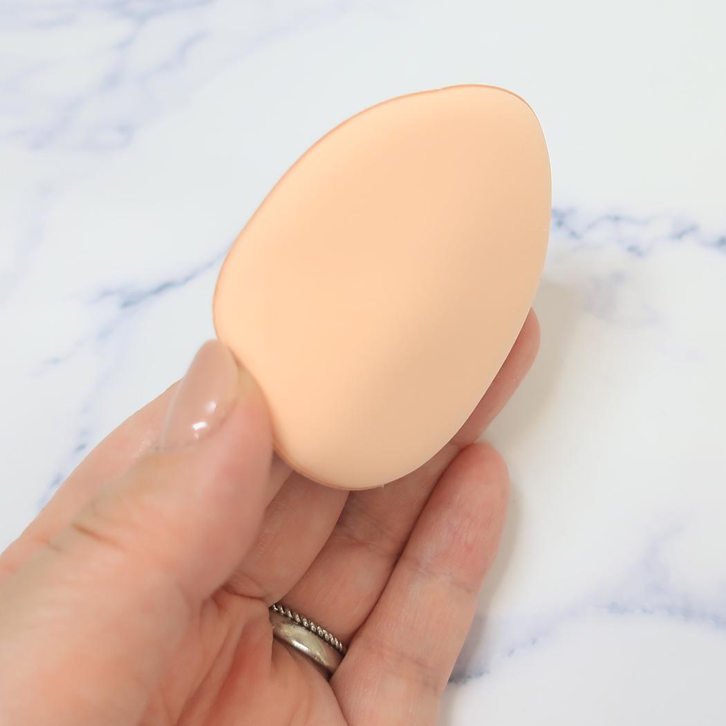 メイクパフ2P コスメ雑貨 ポチャッコ サンリオ アイプランニング メイクスポンジ 化粧パフ メール便可