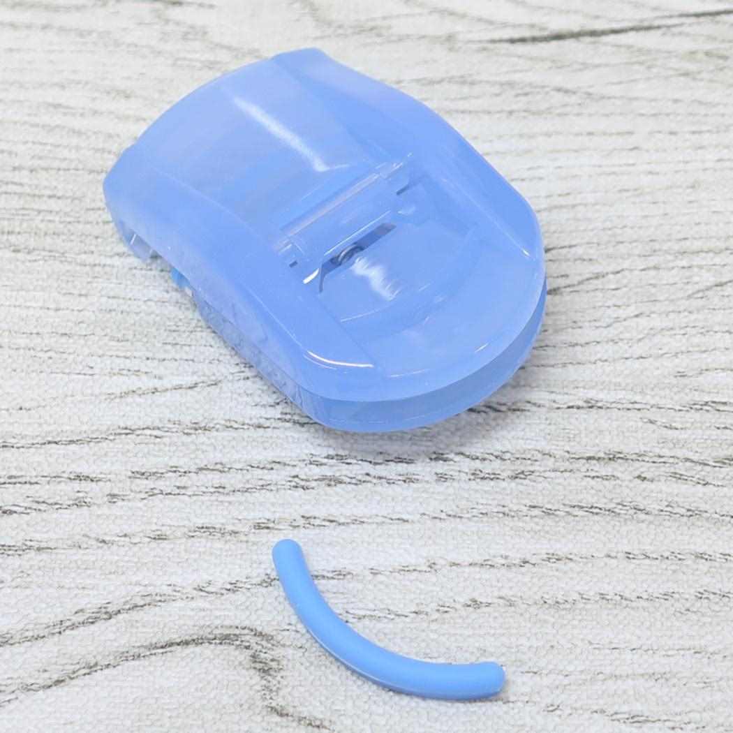 マスコット付きアイラッシュカーラー コスメ雑貨 シナモロール サンリオ アイプランニング メイク用品 化粧 アイメイク