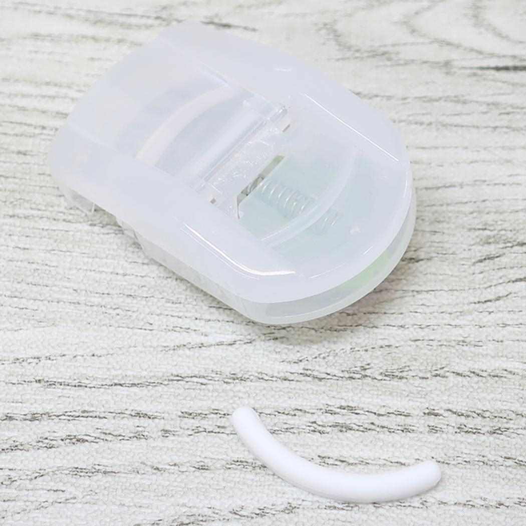マスコット付きアイラッシュカーラー コスメ雑貨 ポチャッコ サンリオ アイプランニング メイク用品 化粧 アイメイク