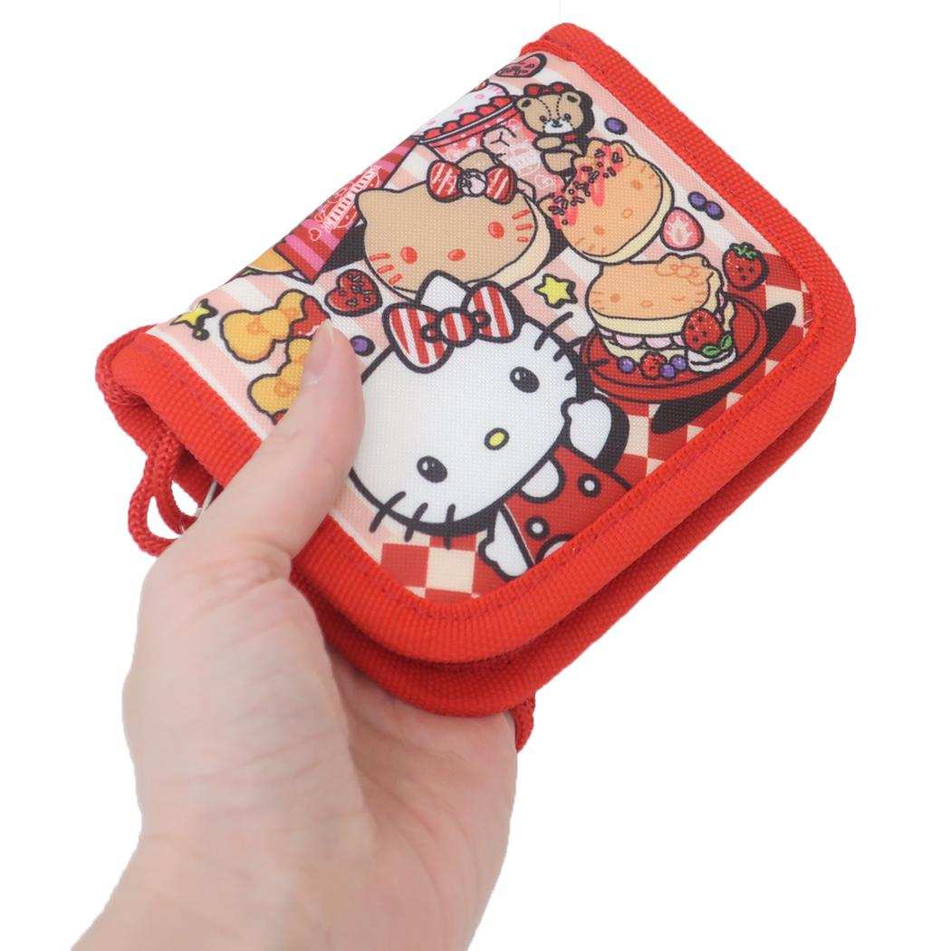 キッズウォレット 子供用財布 ハローキティ サンリオ アイプランニング 子ども こども プレゼント メール便可