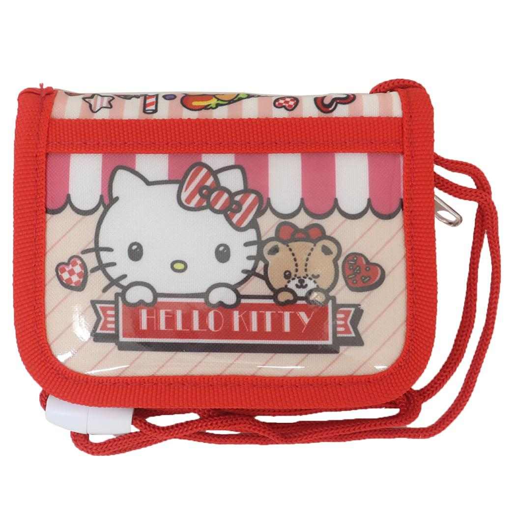 キッズウォレット 子供用財布 ハローキティ サンリオ アイプランニング 子ども こども プレゼント メール便可