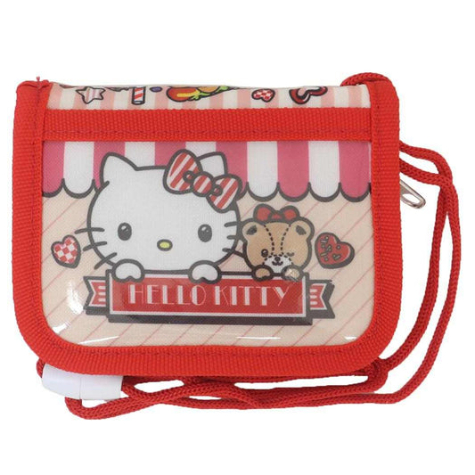 キッズウォレット 子供用財布 ハローキティ サンリオ アイプランニング 子ども こども プレゼント メール便可
