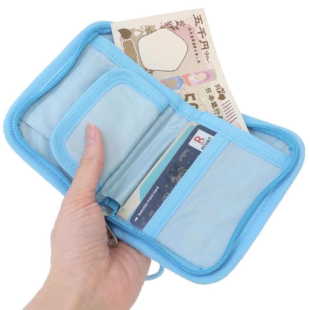 キッズウォレット 子供用財布 シナモロール サンリオ アイプランニング 子ども こども プレゼント メール便可