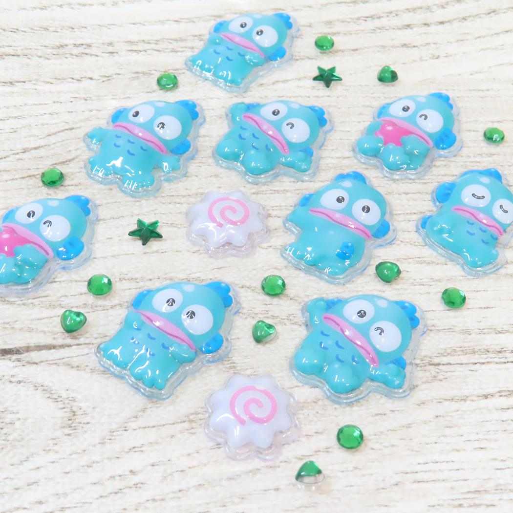 ハンギョドン デコシール ミニプチパーツ サンリオ アイプランニング