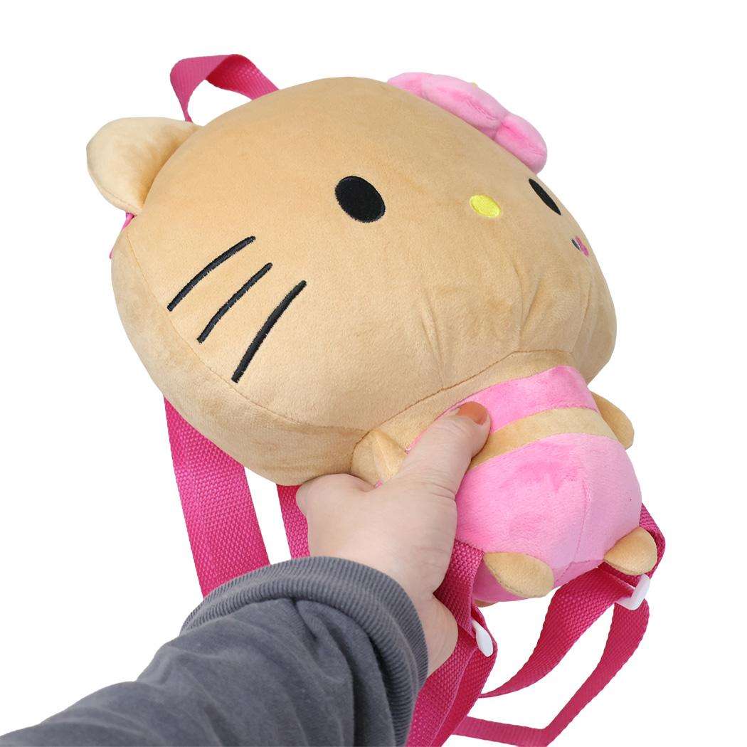 ハローキティ リュック ぬいぐるみリュック ぎゃるりーぬ 水着 サンリオ ケイカンパニー プレゼント かわいい キャラクター グッズ シネマコレクション