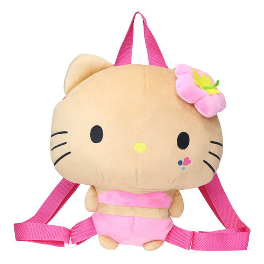 ハローキティ リュック ぬいぐるみリュック ぎゃるりーぬ 水着 サンリオ ケイカンパニー プレゼント かわいい キャラクター グッズ シネマコレクション