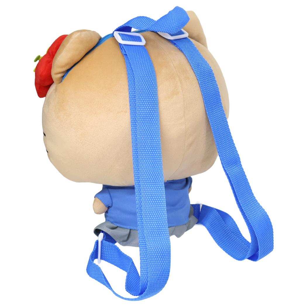 ハローキティ リュック ぬいぐるみリュック ぎゃるりーぬ ブレザー サンリオ ケイカンパニー プレゼント かわいい キャラクター グッズ シネマコレクション