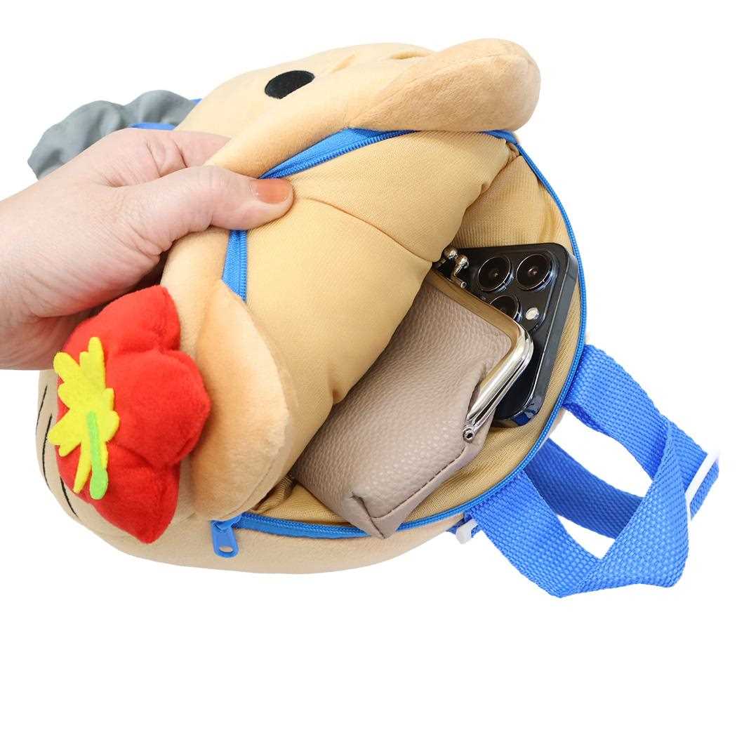 ハローキティ リュック ぬいぐるみリュック ぎゃるりーぬ ブレザー サンリオ ケイカンパニー プレゼント かわいい キャラクター グッズ シネマコレクション