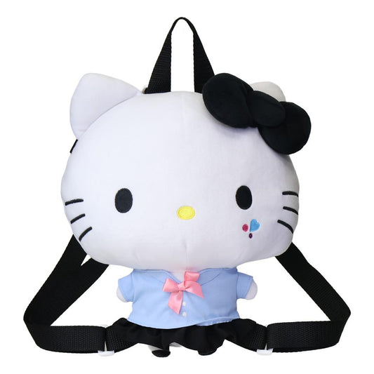 ハローキティ リュック ぬいぐるみリュック ぎゃるりーぬ セーラー服 サンリオ ケイカンパニー プレゼント かわいい キャラクター グッズ シネマコレクション
