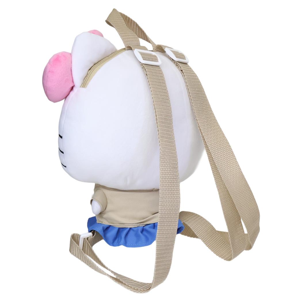 ハローキティ リュック ぬいぐるみリュック ぎゃるりーぬ カーディガン サンリオ ケイカンパニー プレゼント かわいい キャラクター グッズ シネマコレクション