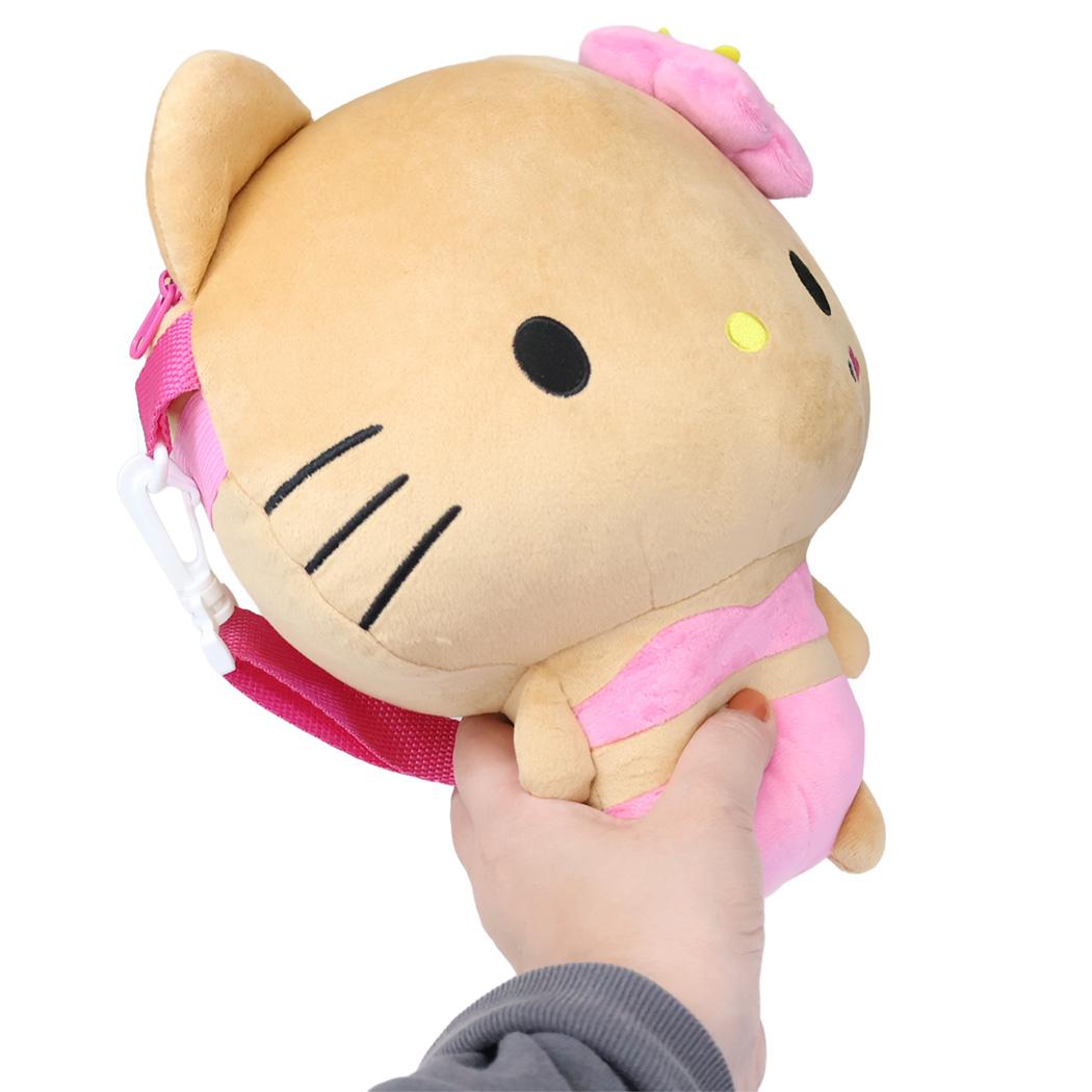 ハローキティ ショルダーバッグ キャリーオンバッグ ぎゃるりーぬ 水着 サンリオ ケイカンパニー プレゼント かわいい キャラクター グッズ シネマコレクション