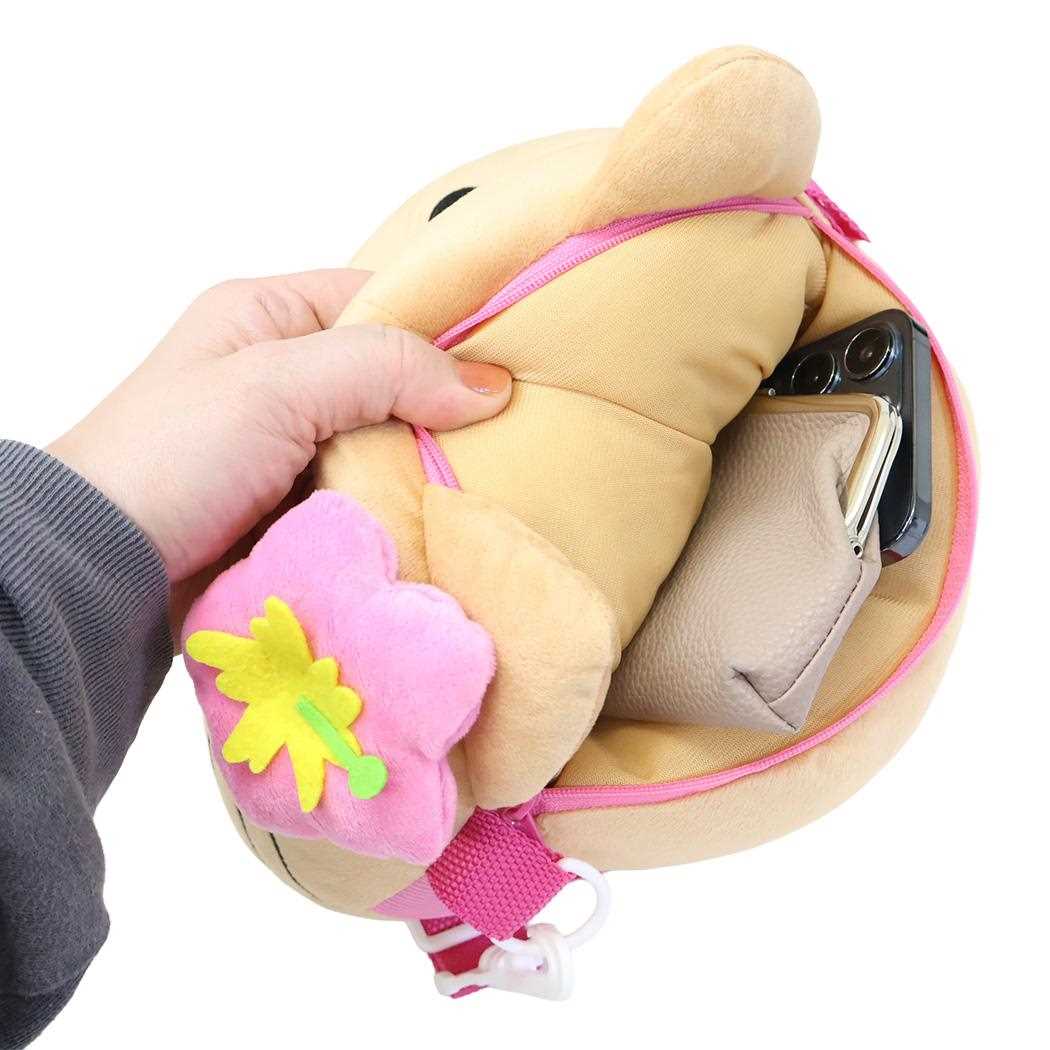 ハローキティ ショルダーバッグ キャリーオンバッグ ぎゃるりーぬ 水着 サンリオ ケイカンパニー プレゼント かわいい キャラクター グッズ シネマコレクション