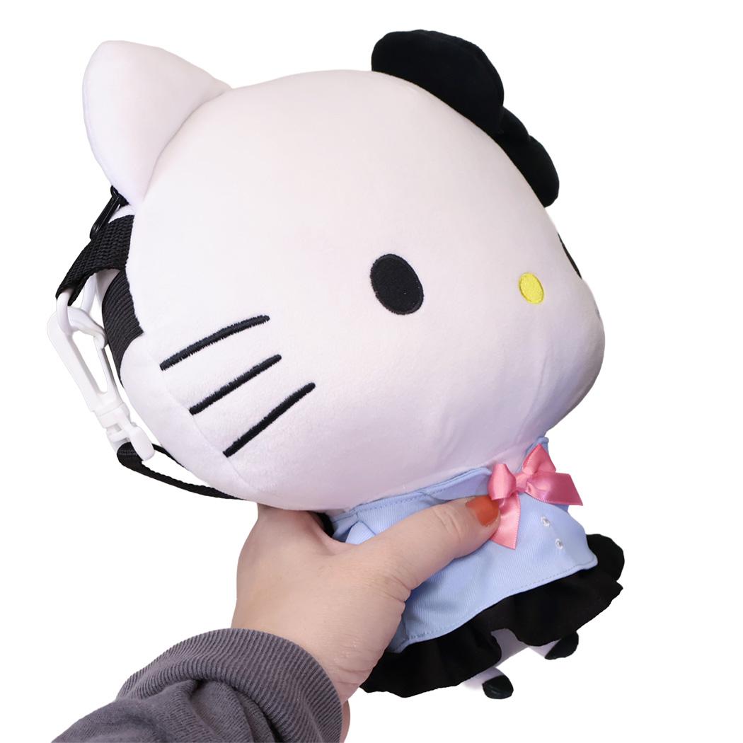ハローキティ ショルダーバッグ キャリーオンバッグ ぎゃるりーぬ セーラー服 サンリオ ケイカンパニー プレゼント かわいい キャラクター グッズ シネマコレクション