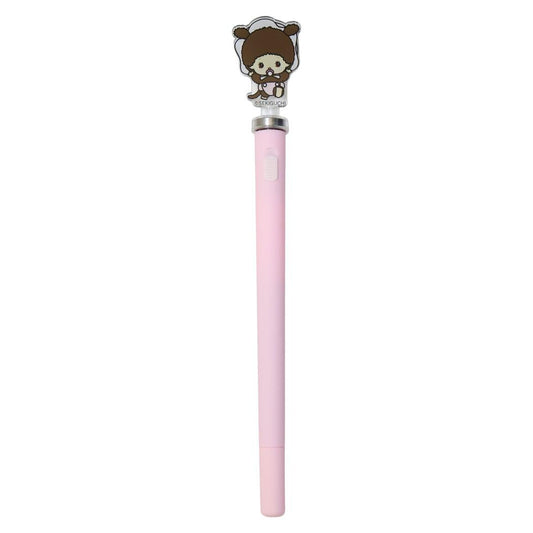 アクリルスピンゲルペン ボールペン モンチッチ ベビチッチちゃん アイプランニング ゲルインクペン メール便可
