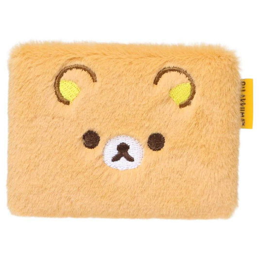 ゆるもふダブルコンパクトミラー 手鏡 リラックマ サンエックス アイプランニング 拡大鏡 かがみ メール便可