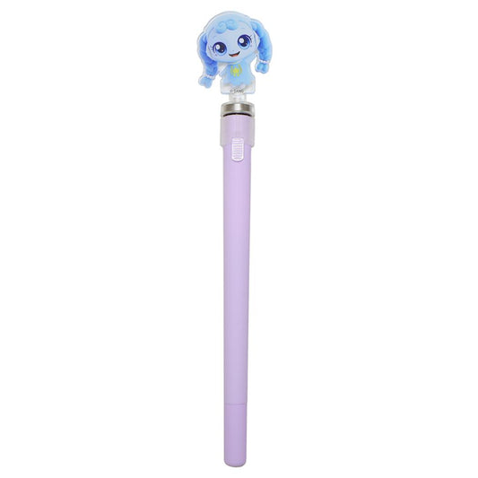 アクリルスピンゲルペン ボールペン シークレットキャッチ！ティニピン ワワピン アイプランニング ゲルインクペン メール便可