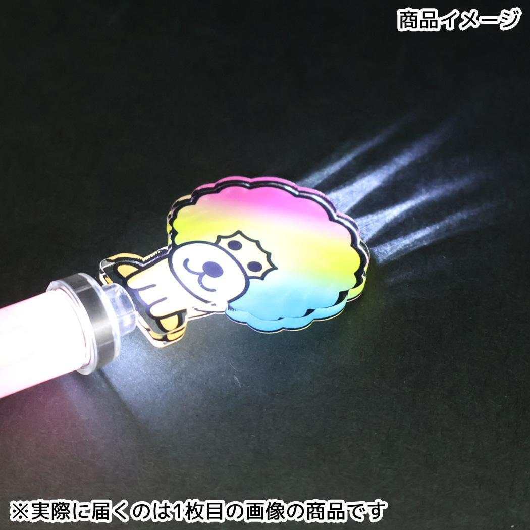 アクリルスピンゲルペン ボールペン にゃんにゃんにゃんこ シュークリームにゃんこ サンエックス アイプランニング ゲルインクペン メール便可