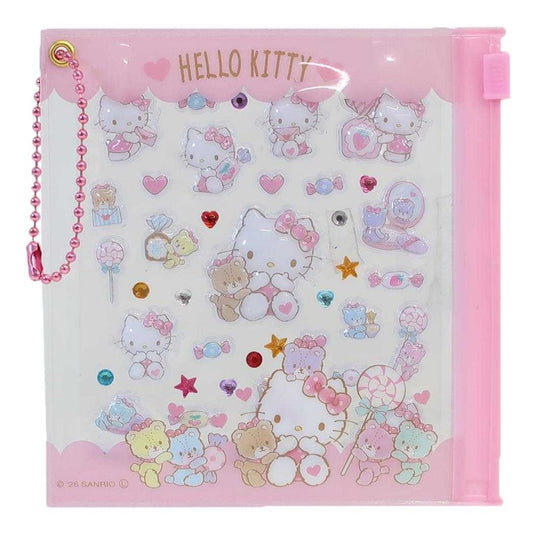 サンリオキャラクターズ フレークシール プチパーツ ハローキティ Sanrio ケイカンパニー
