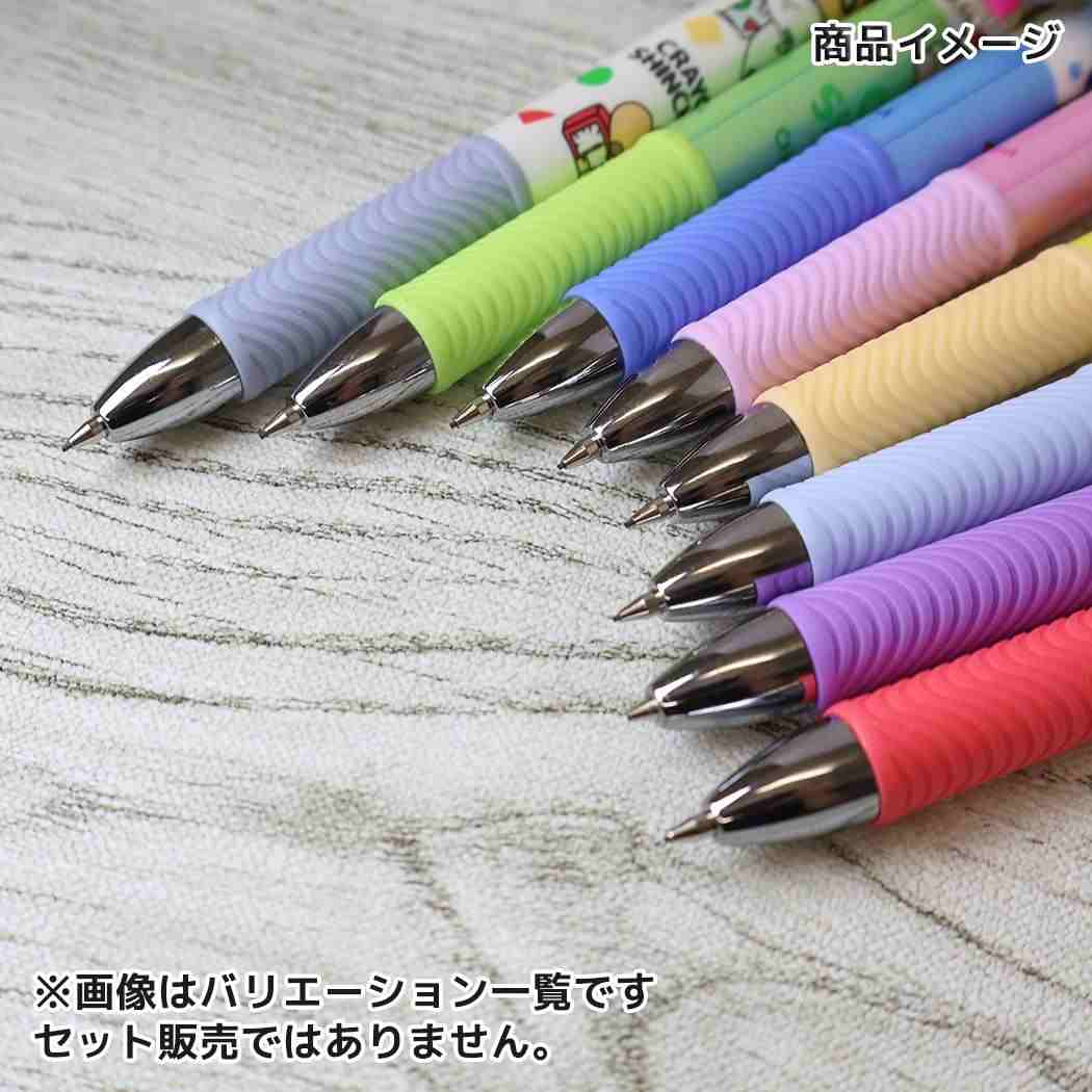クレヨンしんちゃん シャーペン マスコット付きシャープペン 0.5mm B/パジャマ帽