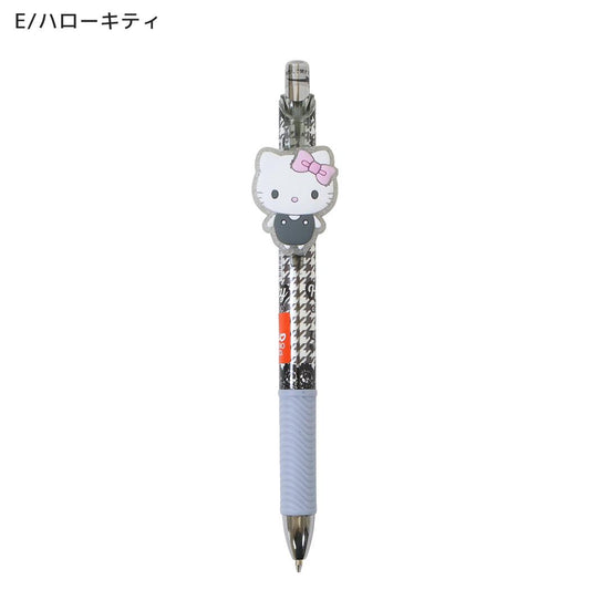 サンリオキャラクターズ シャーペン マスコット付きシャープペン 0.5mm E/ハローキティ Sanrio