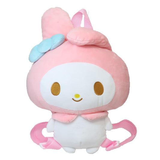 ぬいぐるみリュック キッズリュック マイメロディ サンリオ アイプランニング かわいい キッズ