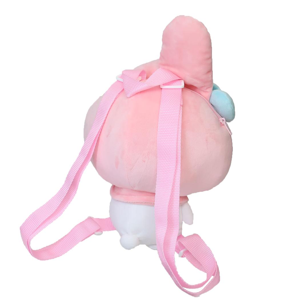 ぬいぐるみリュック キッズリュック マイメロディ サンリオ アイプランニング かわいい キッズ