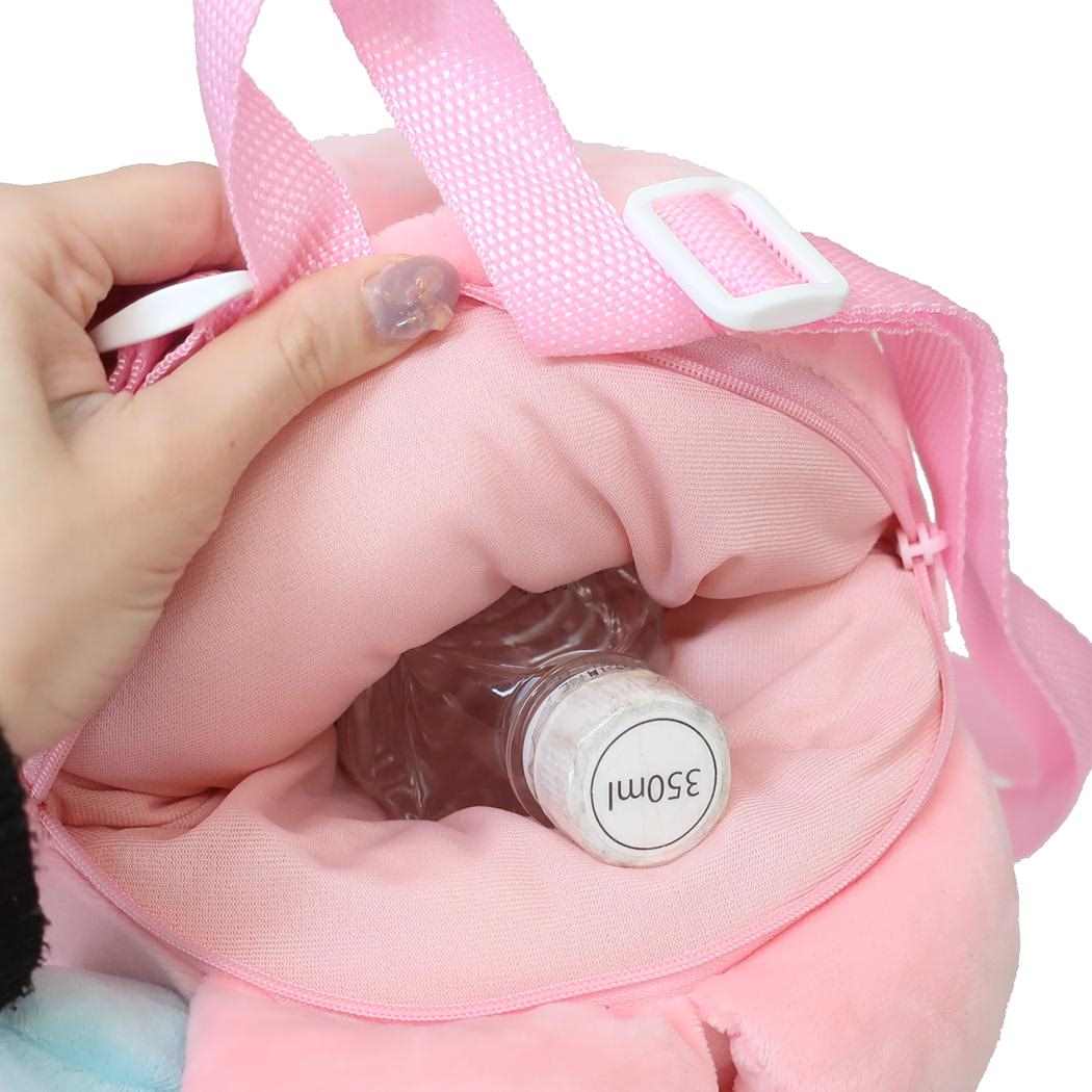 ぬいぐるみリュック キッズリュック マイメロディ サンリオ アイプランニング かわいい キッズ