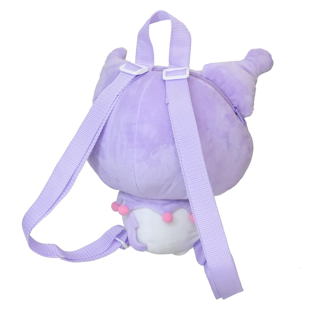 ぬいぐるみリュック キッズリュック クロミ サンリオ アイプランニング かわいい キッズ