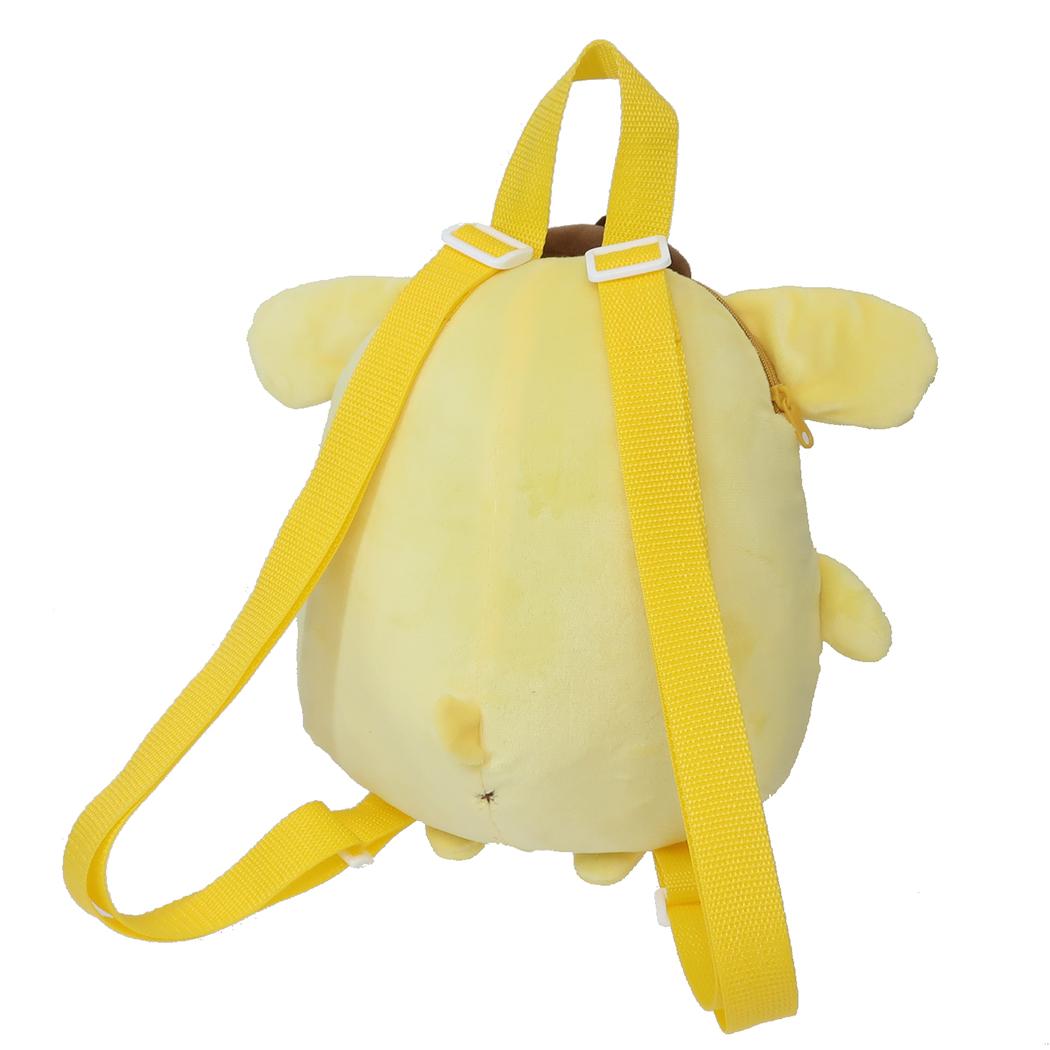 ぬいぐるみリュック キッズリュック ポムポムプリン サンリオ アイプランニング かわいい キッズ
