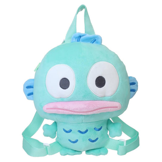 ぬいぐるみリュック キッズリュック ハンギョドン サンリオ アイプランニング かわいい キッズ