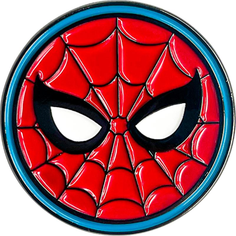 スパイダーマン：ブランド・ニュー・デイ ピンズ ピンバッジ 3個セット MARVEL インロック