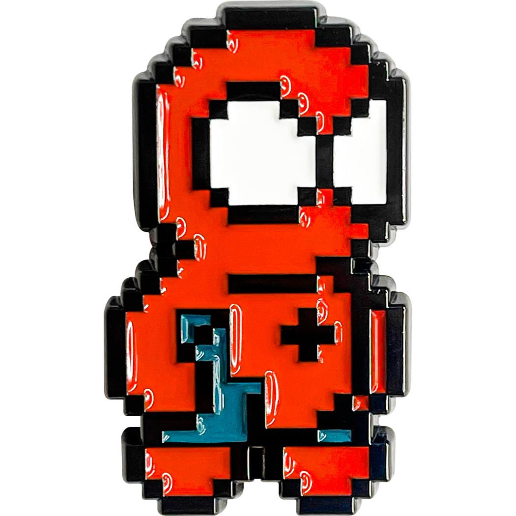 スパイダーマン：ブランド・ニュー・デイ ピンズ ピンバッジ 3個セット MARVEL インロック