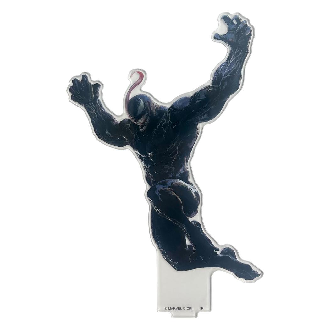 コレクション雑貨 アクリルスタンド ヴェノム ザ ラストダンス MARVEL インロック プレゼント メール便可
