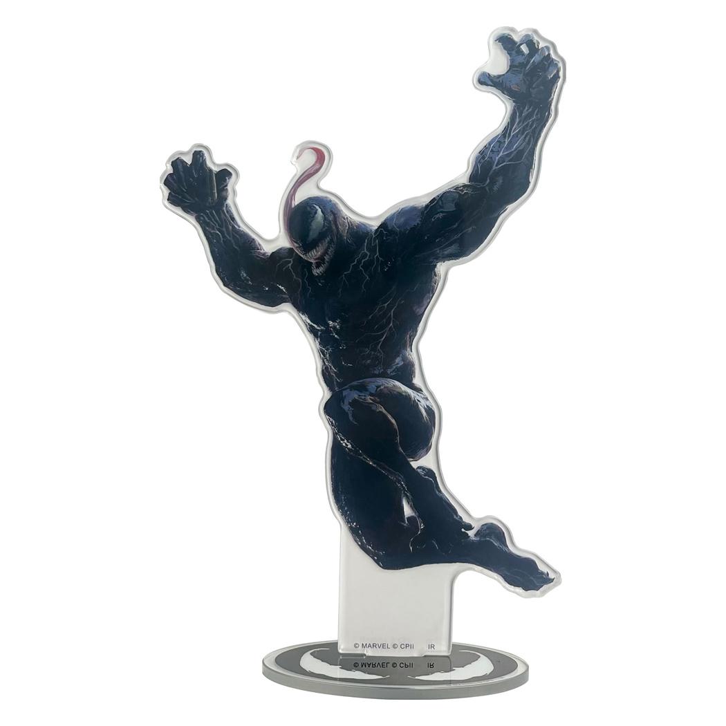 コレクション雑貨 アクリルスタンド ヴェノム ザ ラストダンス MARVEL インロック プレゼント メール便可
