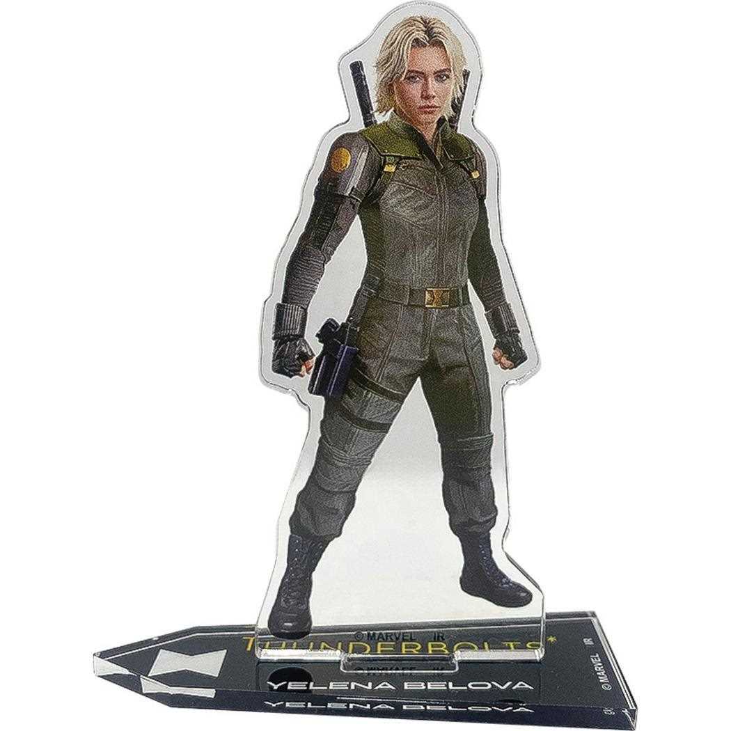 ブラインドアクリルスタンド 全6種 アクリルスタンド サンダーボルツ MARVEL インロック コレクション雑貨 映画メール便可