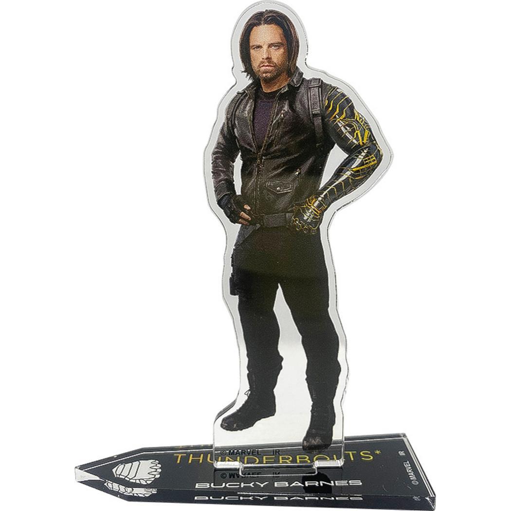 ブラインドアクリルスタンド 全6種 アクリルスタンド サンダーボルツ MARVEL インロック コレクション雑貨 映画メール便可