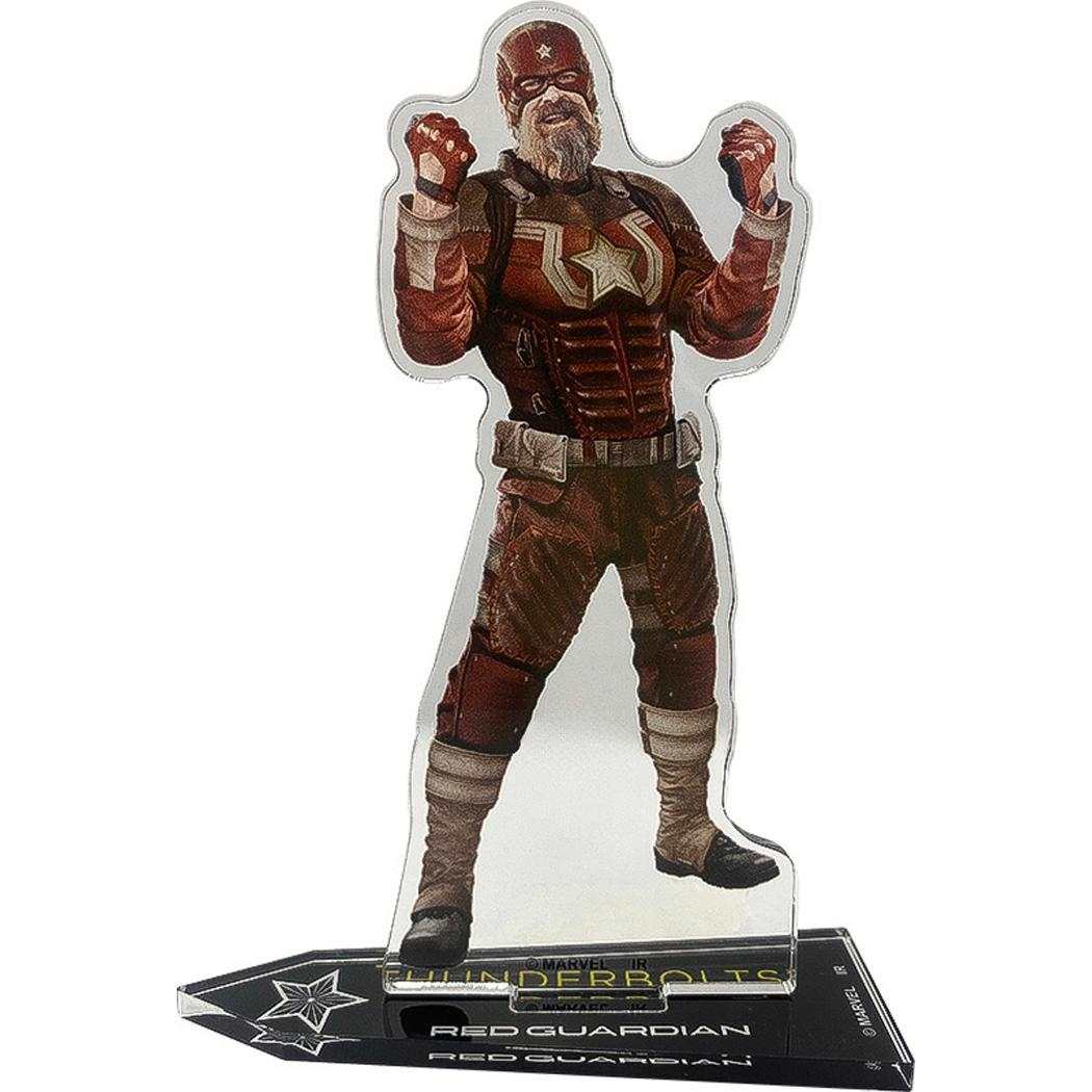 ブラインドアクリルスタンド 全6種 アクリルスタンド サンダーボルツ MARVEL インロック コレクション雑貨 映画メール便可
