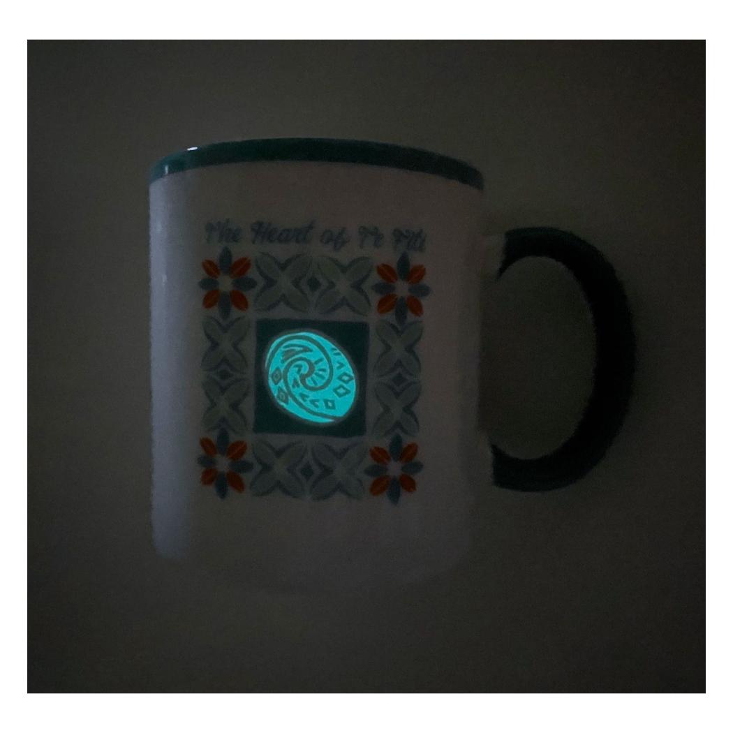 モアナと伝説の海 マグカップ 陶磁器 MUG 実写 ディズニー インロック