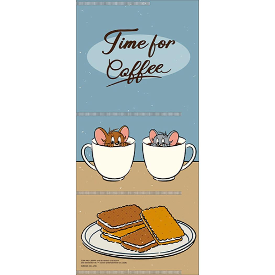 トムとジェリー ミニクリアファイル DELICIOUS TREATS チケットホルダー ワーナーブラザース インロック