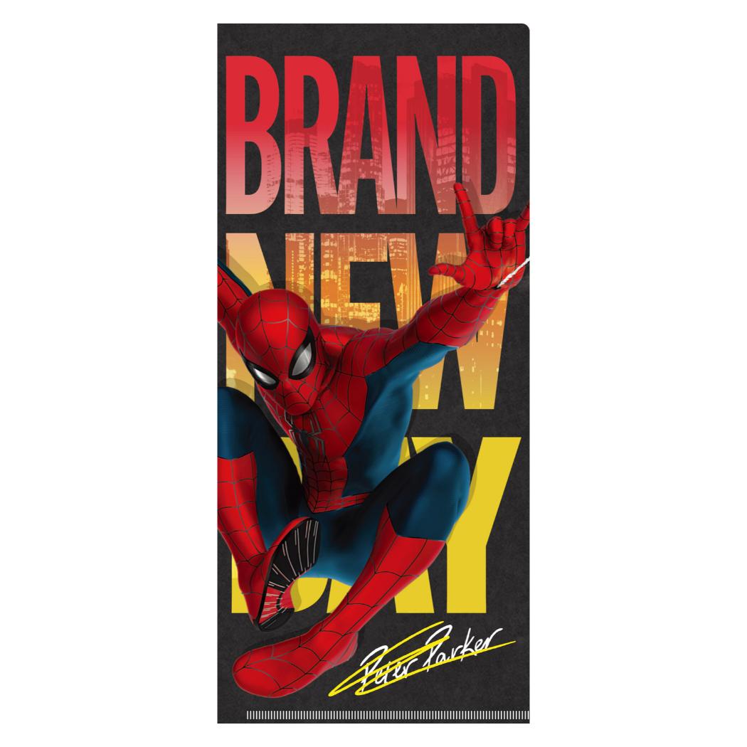 スパイダーマン：ブランド・ニュー・デイ ミニクリアファイルファイル チケットホルダー MARVEL インロック