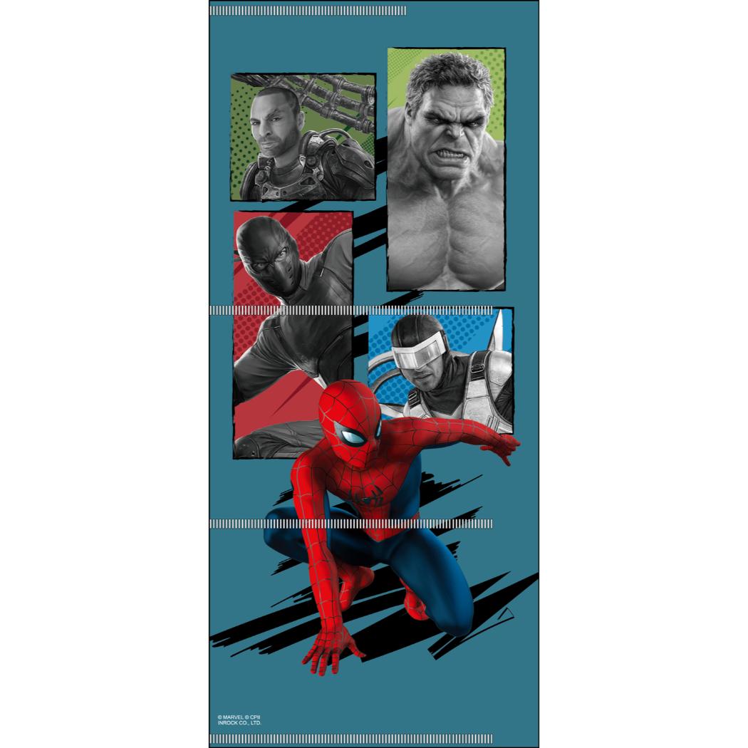 スパイダーマン：ブランド・ニュー・デイ ミニクリアファイルファイル チケットホルダー MARVEL インロック