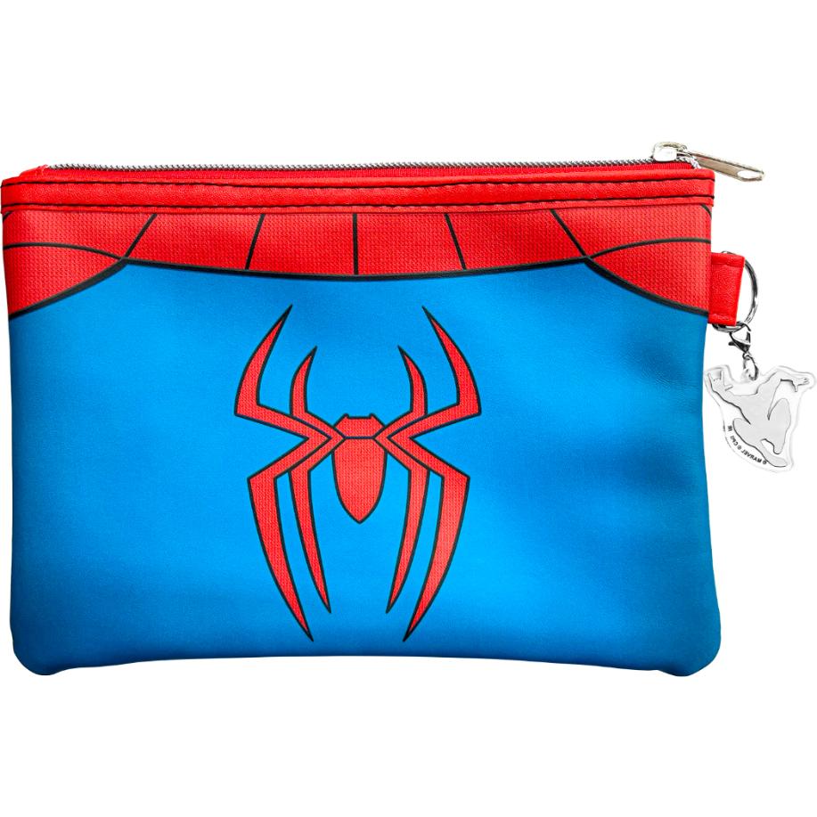 スパイダーマン：ブランド・ニュー・デイ ミニポーチ コスチュームポーチ MARVEL インロック