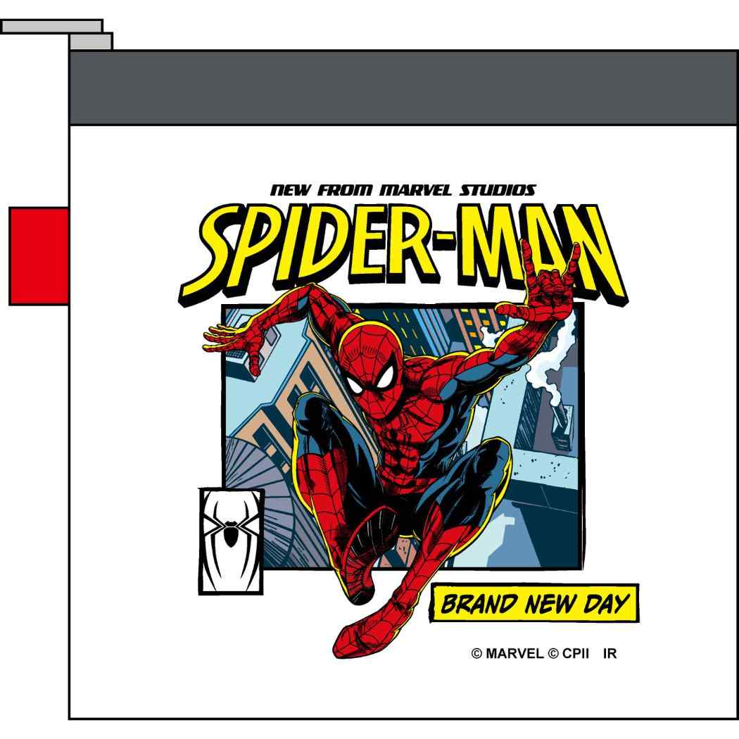 スパイダーマン：ブランド・ニュー・デイ ミニポーチ ブラインドポーチ 全10種の内どれか1個 単品 MARVEL インロック