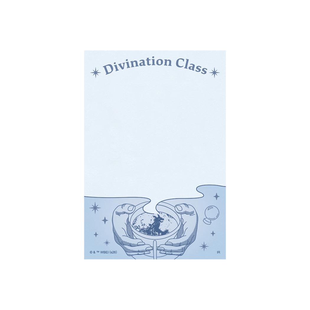 ハリーポッター メモ帳 CLASS CLUB パタパタメモ ワーナーブラザース インロック